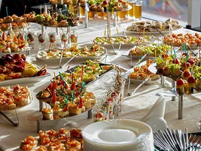 Small Party Catering Las Vegas