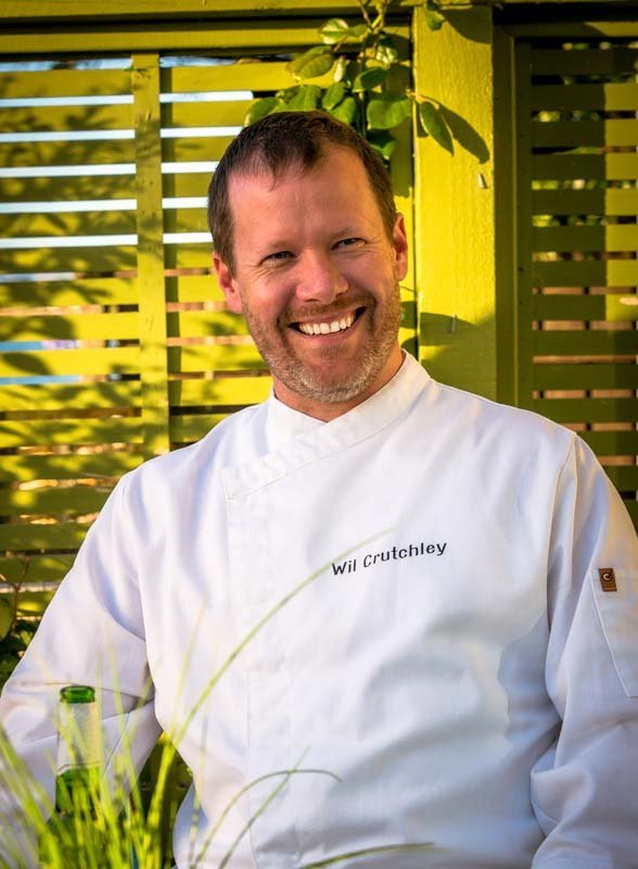 Wil Crutchley Private Chef in Las Vegas